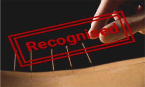 Government Recognizes Acupuncture in India